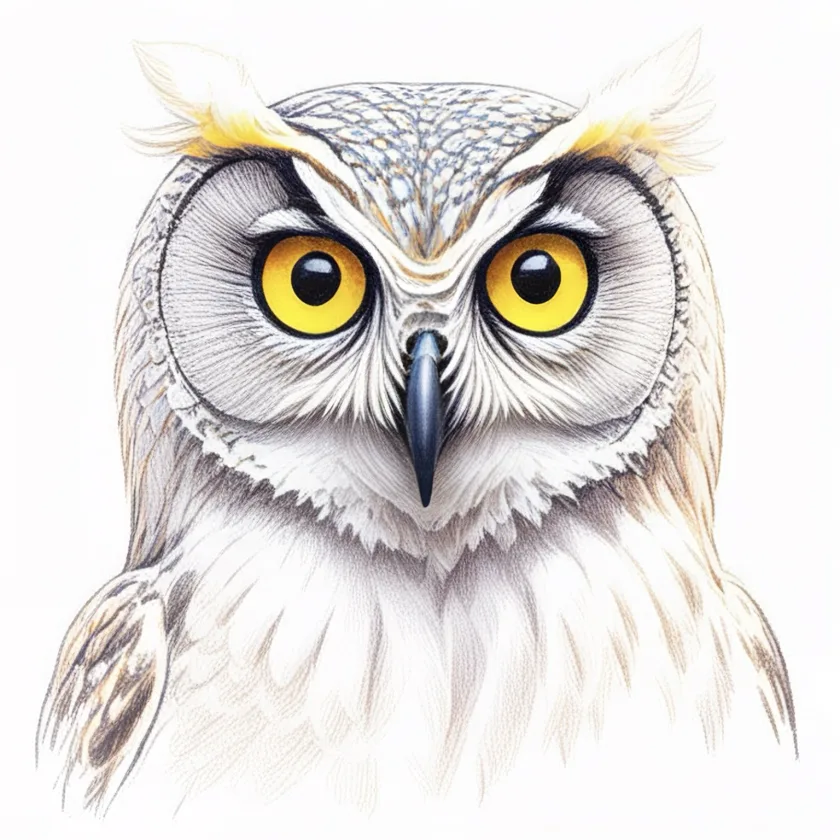 Reid owl mascot